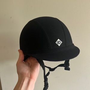 Charels Owen Riding Helmet